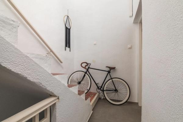 Estudio en calle dels Arbres, 6