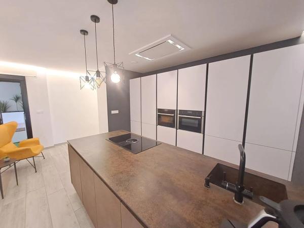 Piso en calle General Gutiérrez Mellado