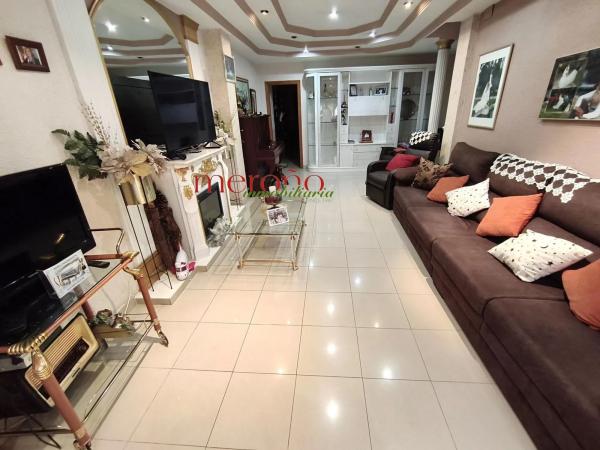 Dúplex en Barrio Carrús Este