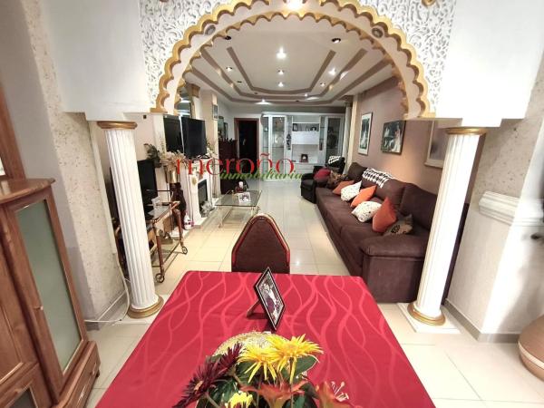 Dúplex en Barrio Carrús Este