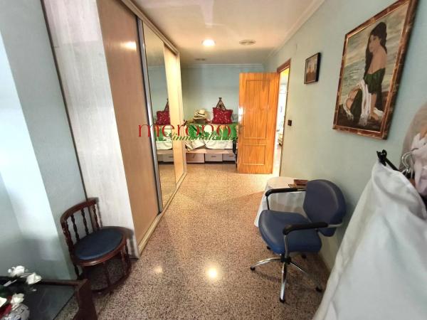 Dúplex en Barrio Carrús Este