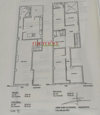 Dúplex en Barrio Carrús Este