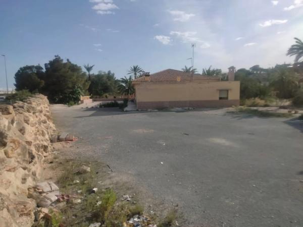 Casa independiente en Poligono Altabix