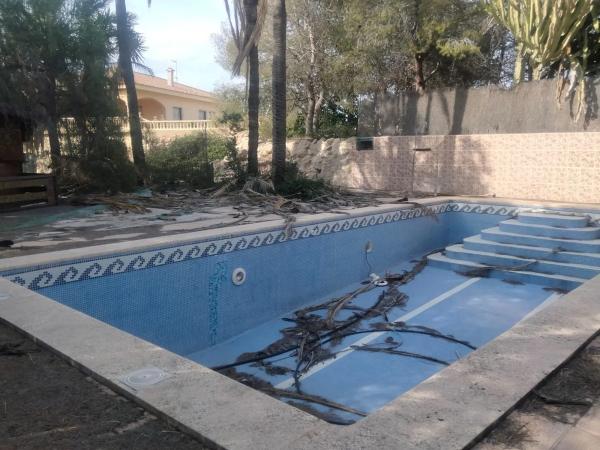 Casa independiente en Poligono Altabix