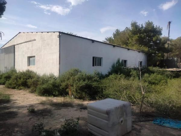 Casa independiente en Poligono Altabix