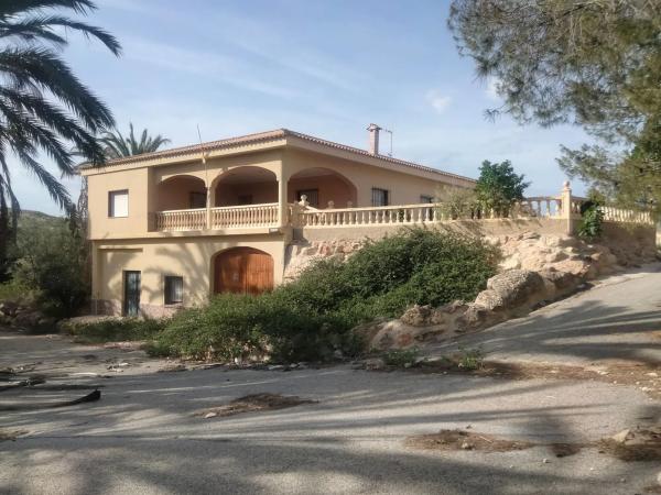 Casa independiente en Poligono Altabix