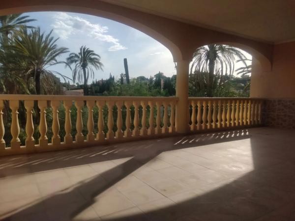 Casa independiente en Poligono Altabix