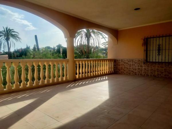 Casa independiente en Poligono Altabix