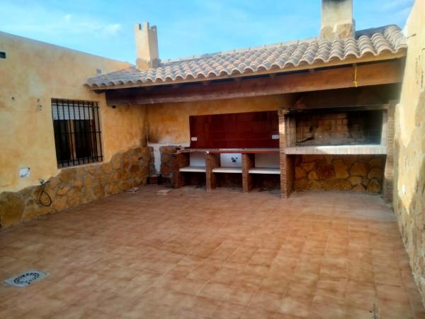 Casa independiente en Poligono Altabix