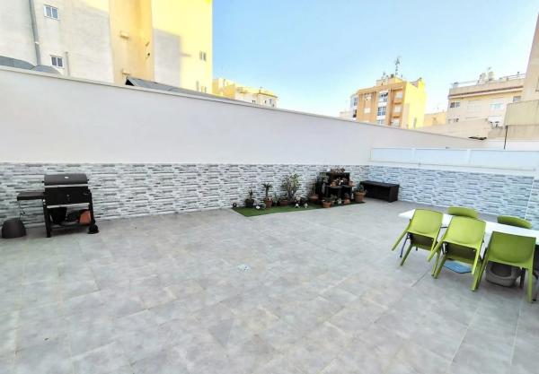 Piso en Las Bayas-Asprillas