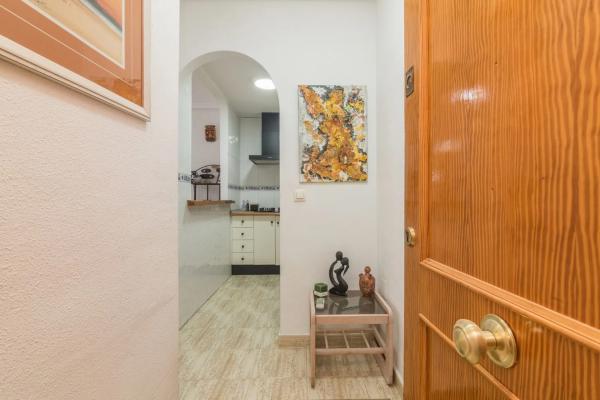 Piso en avenida Costa Blanca, 12