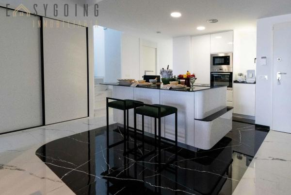 Ático en calle Canarias