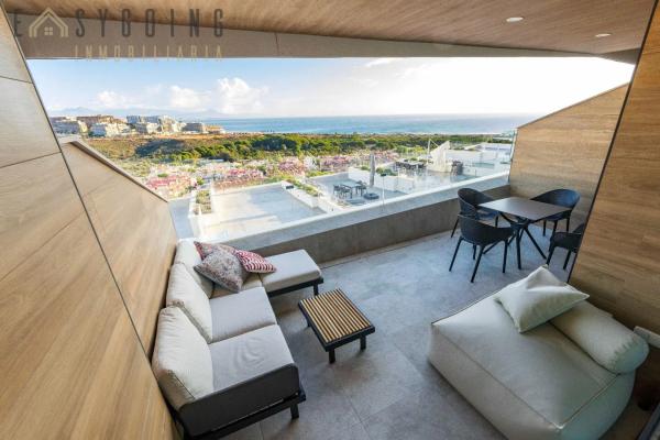 Ático en calle Canarias