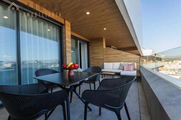 Ático en calle Canarias