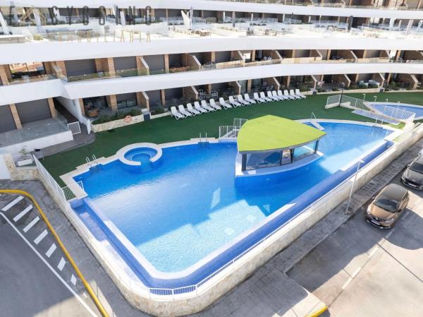 Ático en calle Canarias