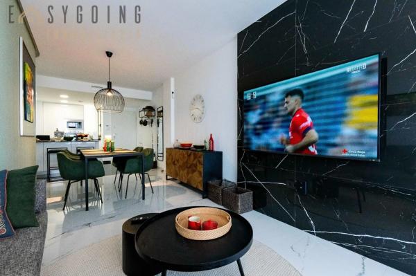 Ático en calle Canarias