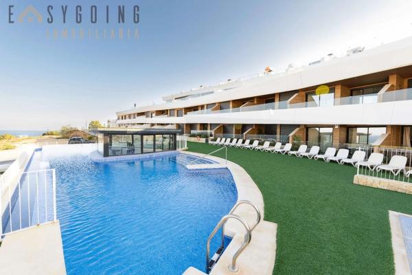 Ático en calle Canarias