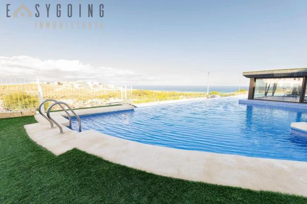 Ático en calle Canarias