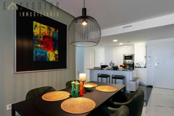 Ático en calle Canarias