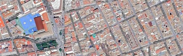 Casa independiente en Urbanización Buenos Aires