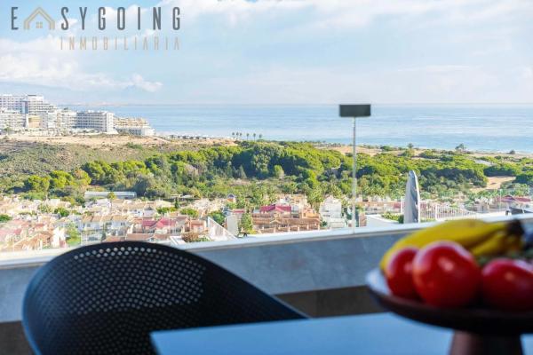 Ático en calle Canarias