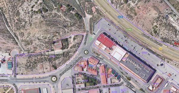 Casa independiente en Urbanización Buenos Aires