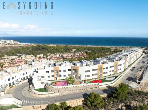 Ático en calle Canarias