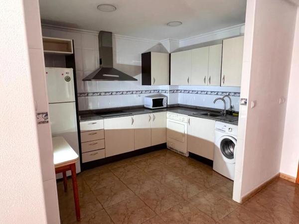 Piso en calle José Romero López