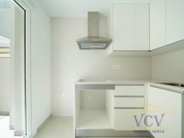 Chalet adosado en calle de Creta