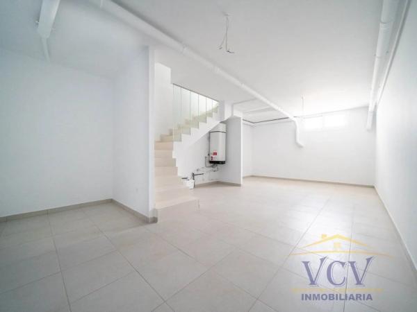 Chalet adosado en calle de Creta