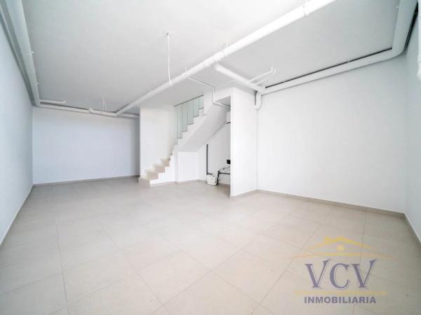 Chalet adosado en calle de Creta