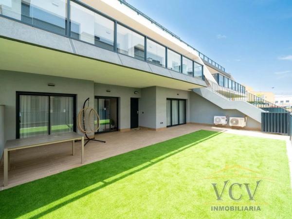 Piso en avenida Mediterraneo (esq. C/Orden Dorico)