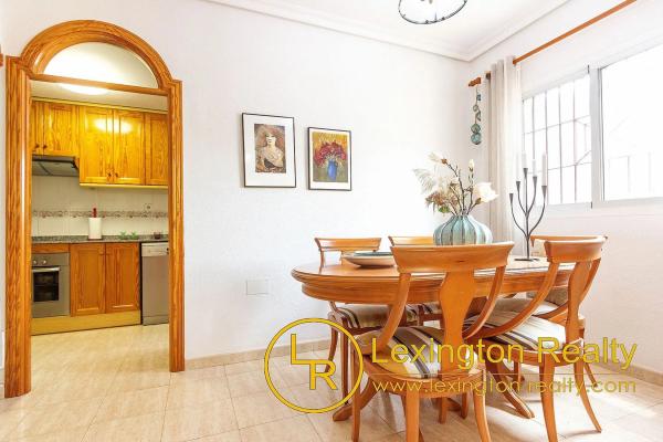 Chalet adosado en avenida de Polonia, 152