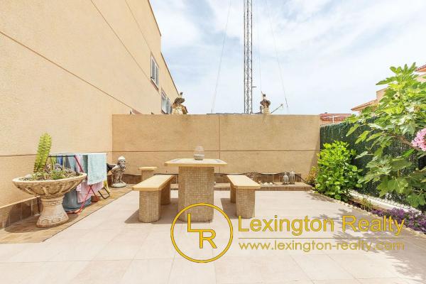 Chalet adosado en avenida de Polonia, 152