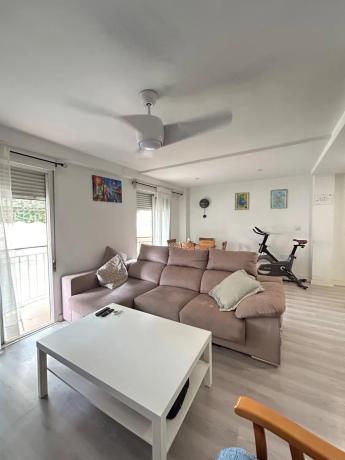 Piso en Barrio Pont Nou-Corazón de Jesús