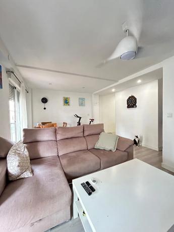 Piso en Barrio Pont Nou-Corazón de Jesús