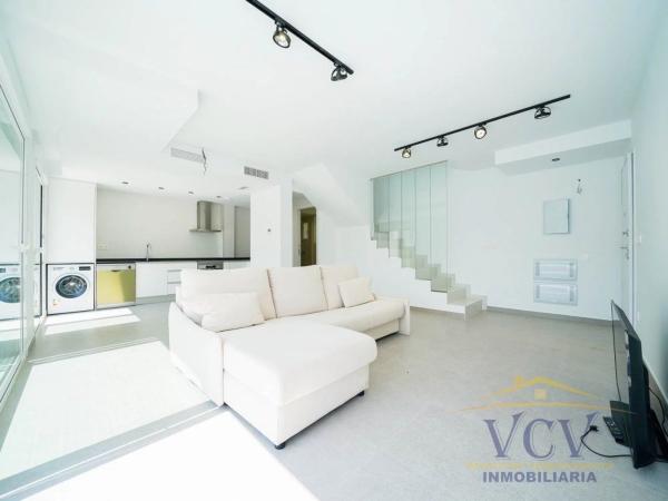 Chalet adosado en calle Ventura Selva Gonzalez