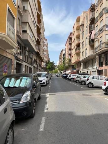 Piso en Barrio Pont Nou-Corazón de Jesús