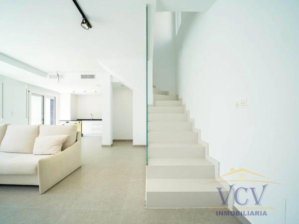 Chalet adosado en calle Ventura Selva Gonzalez