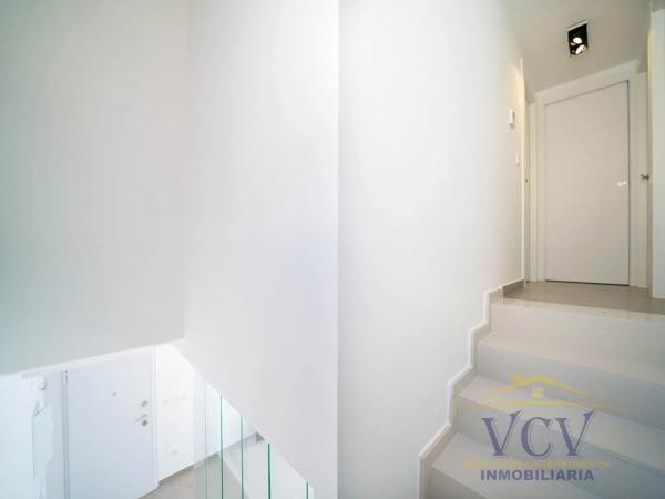 Chalet adosado en calle Ventura Selva Gonzalez