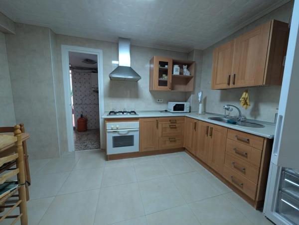 Piso en Barrio Altabix