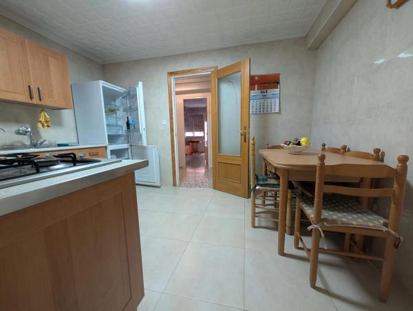 Piso en Barrio Altabix