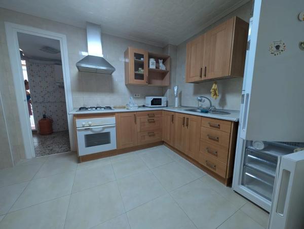 Piso en Barrio Altabix