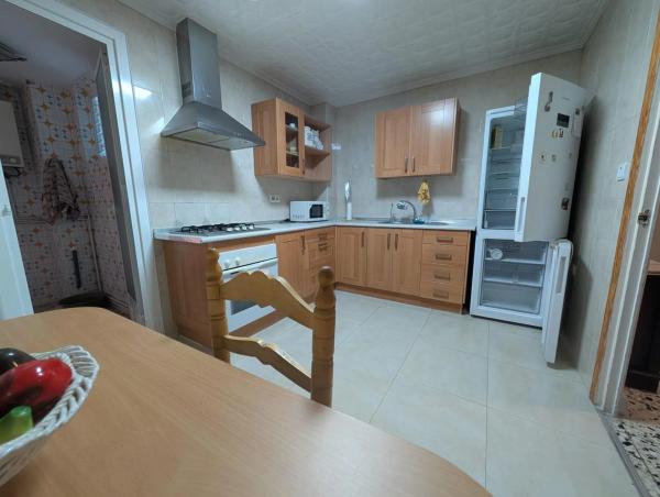 Piso en Barrio Altabix