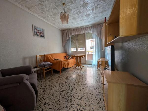 Piso en Barrio Altabix