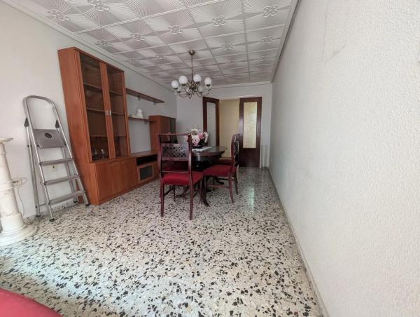 Piso en Barrio Altabix