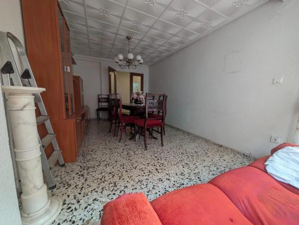 Piso en Barrio Altabix