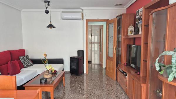 Piso en Cl Capitan Baltasar Tristany, 148