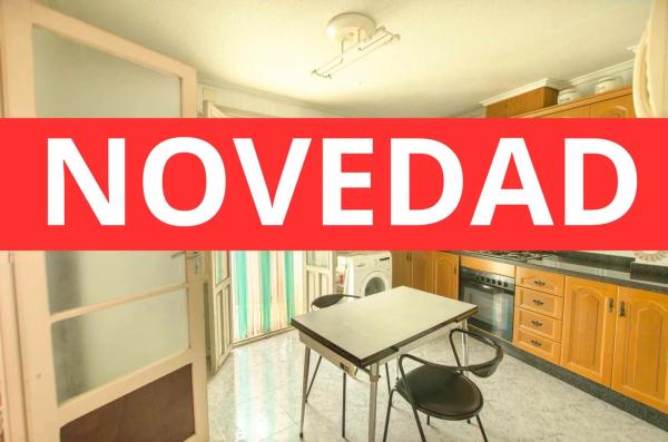 Piso en calle Cor de Jesus Corazon de Jesus