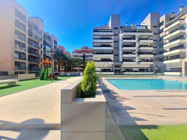 Piso en Barrio Zona Deportiva-Nuevo Altabix